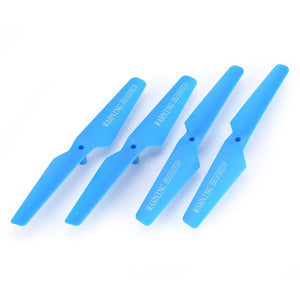 Default Title - 2 Pairs CW/CCW Propeller Props Blade for Syma X5C RC Drone Quadcopter Aircraft UAV Spare Parts Accessories Component