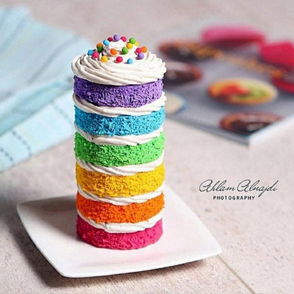 [variant_title] - Edible Pigment 10ML Macaron Cream Food Coloring Ingredients Cake Fondant Baking Cake Edible Color Pigment Baking & Pastry Tools