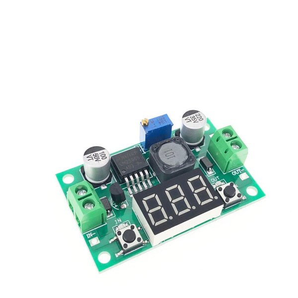 LM2596 LED - 1PCS High Quality 3A Adjustable DCDC LM2596 LM2596S input 4V-35V Output 1.23V-30V dc-dc Step-down Power Supply Regulator module