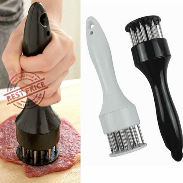 [variant_title] - Profession Meat Tenderizer Needle For Steak Kitchen Tools Wholesale with Stainles Steel Needles Meat Tenderizer Needle