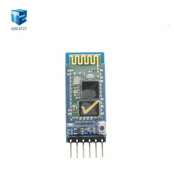 [variant_title] - 1pcs HC-05 HC05 Bluetooth Transceiver Module 2.4G RF Wireless Industrial Bluetooth module RS232 / TTL to UART converter 6PIN