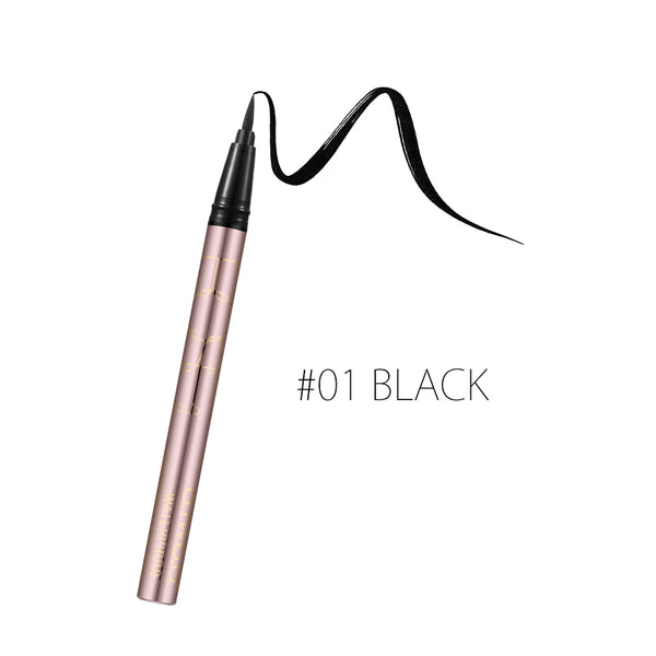 Default Title - O.TWO.O Professional Waterproof Liquid Eyeliner Beauty Cat Style Black Long-lasting Eye Liner Pen Pencil Makeup Cosmetics Tools