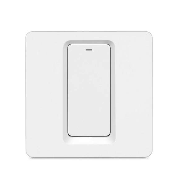 EU 1 Gang - Tuya Smart life app Control WiFi Light 86/120 EU/US Button Switch Support Alexa Google Home