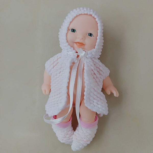 10 Clothes and dolls / 001 Doll - reborn  baby dolls with clothes and many lovely babies newborn  baby is a nude toy children's toys dolls with clothes