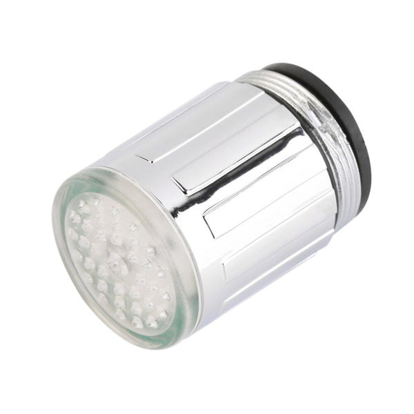 [variant_title] - LED Kitchen Faucet Glow  Kitchen Tap torneira para cozinha Temperature Sensor Light Water Faucet kitchen Bathroom grifo cocina