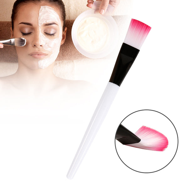[variant_title] - New 1Pcs Facial Mask Brush Face Eyes Makeup Cosmetic Beauty Soft Concealer Brush Women Skin Face Care For Girl Cosmetic Tools