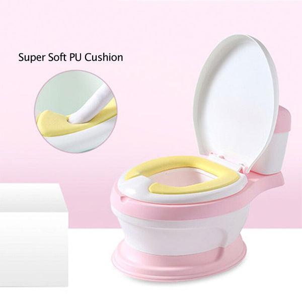 9 - 6M- 8T Portable Toilet Children's Potty Baby Potty Training Girls Boy Kids For Kids Newborns Toilette Urinal Toilet Seat Nursery