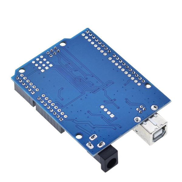 [variant_title] - TZT UNO R3 Development Board ATmega328P CH340 CH340G For Arduino UNO R3 With Straight Pin Header