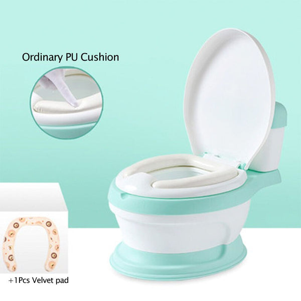 5 - 6M To 8Y High Quality Children's Potty Portable Baby Potty Training Girls Boy Kids Potty For Kids Newborns Toilet Seat Nursery