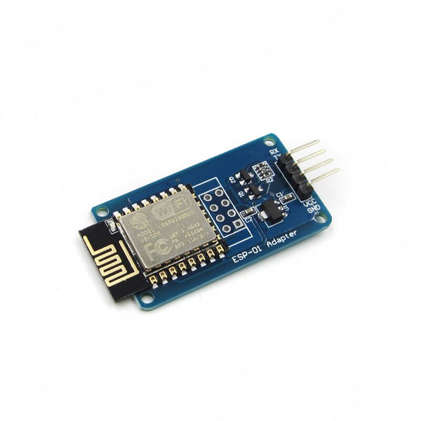 [variant_title] - ESP8266 ESP-12E Serial Wifi Transceiver Adapter Module V1.0 for Arduino UNO R3