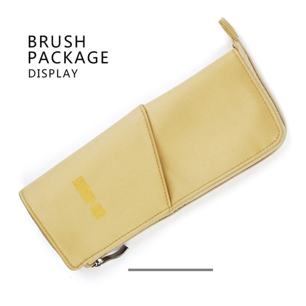 [variant_title] - MAANGE Empty Portable Makeup Brushes Bag Case 1Pcs Holder Pouch Pocket Cosmetics Brush Bag