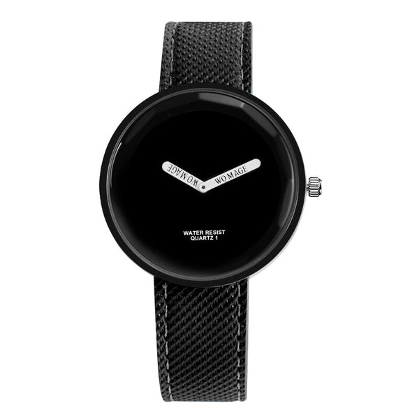 2 - Women Watches Leather Women's Watches Fashion Quartz Ladies Wrist Watch Clock Bayan Kol Saati relogio feminino reloj mujer Gift