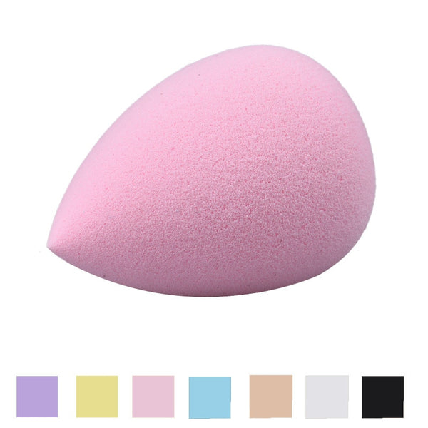 [variant_title] - 1PC Water Droplets Soft Beauty Makeup Sponge Puff brochas maquillaje profesional pinceaux maquillage set pennelli trucco new #7