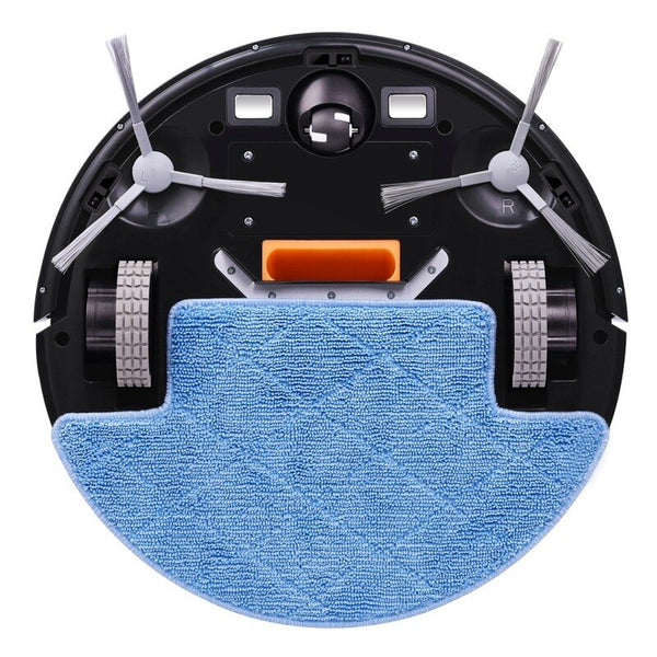 [variant_title] - Robot Vacuum Cleaner 350ML Electronic Suction Sweep Dry and Wet 2000 Pa Intelligent Navigation APP Control Robotic Dust Cleaner