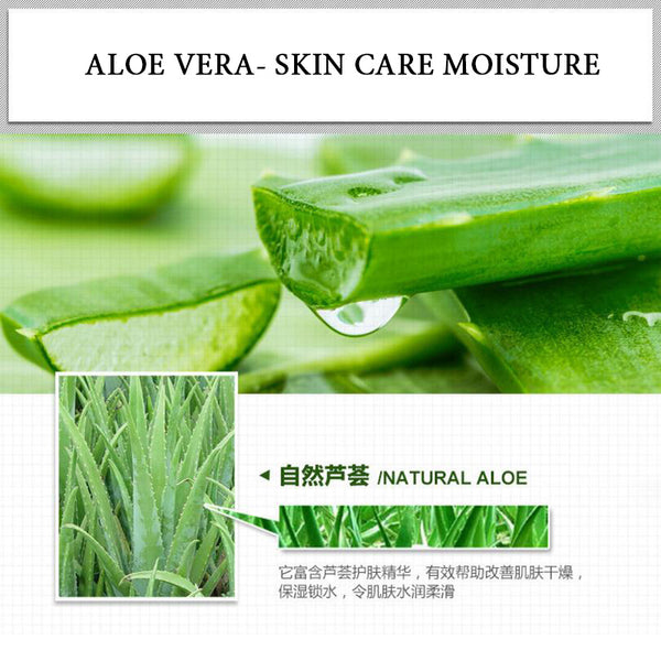 [variant_title] - BIOAQUA Brand 40g Aloe Vera Gel Skin Care Face Cream Hyaluronic Acid Anti Winkle Whitening Moisturizing Acne Treatment Cream