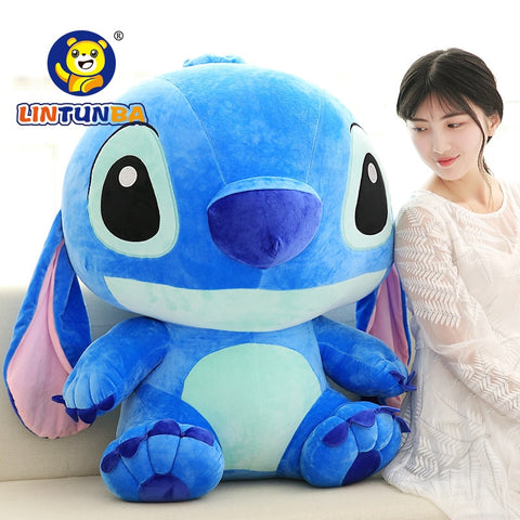 [variant_title] - Kawaii Lilo Stitch Plush Toys Dolls Children's Stuffed Soft Toy Popular Toy Christmas Gift For Baby Birthday