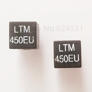 Default Title - 5pcs Walkie-talkie filter LTM450EU ceramic filter 450K 2+2 450KHZ 4P