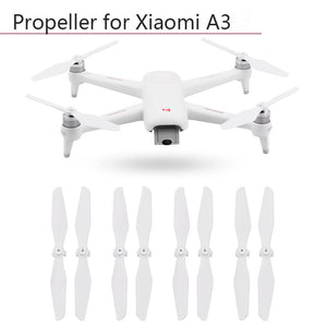Default Title - 8pc Quadcopter Quick-release CW CCW Propeller for Xiaomi FIMI A3 RC Camera FPV Quadcopter Accessories Blades Props for Xiaomi A3