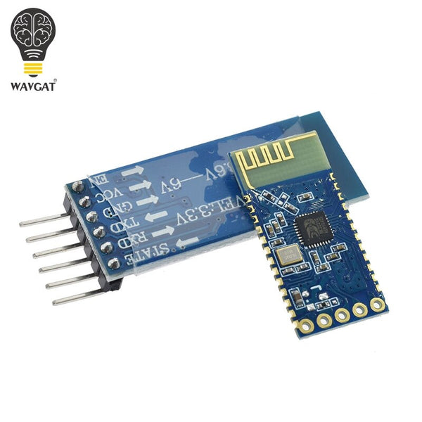 [variant_title] - JDY-30 = JDY-31 SPP-C Bluetooth serial pass-through module wireless serial communication from machine Replace HC-05 HC-06