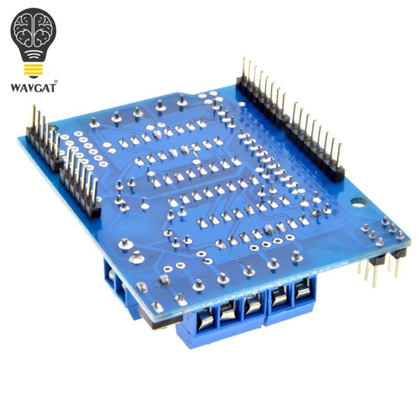 [variant_title] - Freeshipping  L293D motor control shield motor drive expansion board FOR Arduino motor shield