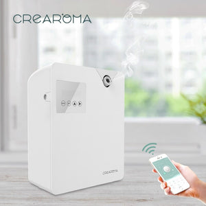 [variant_title] - Crearoma 2018 New WiFi APP remote control aroma diffuser scent air machine