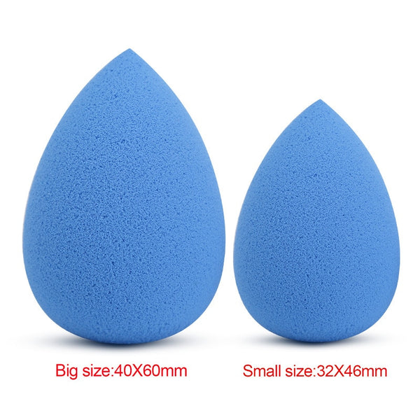 8 - Cocute Makeup Foundation Sponge Makeup Cosmetic puff Powder Smooth Beauty Cosmetic make up sponge beauty tools Gifts