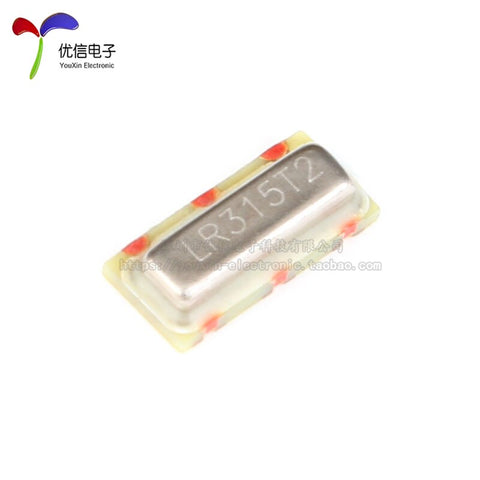 Default Title - Free Shipping 100pcs/lot high Quality LR315T2 315MHZ crystal oscillator SAW resonators original