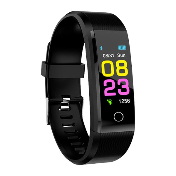 Black - ZAPET New Smart Watch Men Women Heart Rate Monitor Blood Pressure Fitness Tracker Smartwatch Sport Watch for ios android +BOX