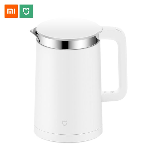 [variant_title] - Xiaomi Mijia Electric Kettle Thermostat Constant Temperature Mi APP Control 1.5L Smart Water Boiler Tea Pot Stainless Steel