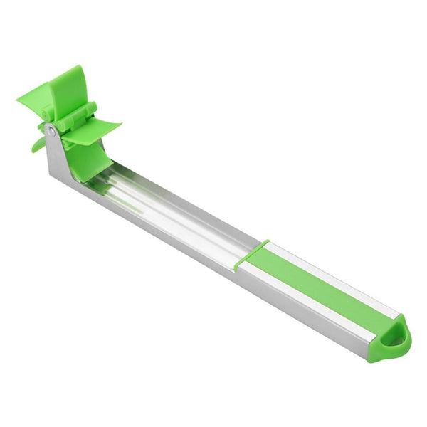 Default Title - Newest Watermelon Cutter Windmill Shape Plastic Slicer For For Cutting Watermelon Power Save Cutter Stainless Steel Tools K20