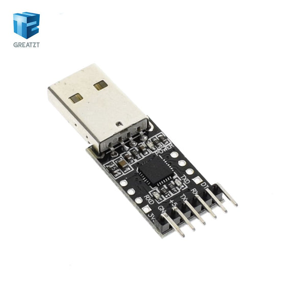 Default Title - 1PCS CP2102 USB 2.0 to TTL UART Module 6Pin Serial Converter STC Replace FT232