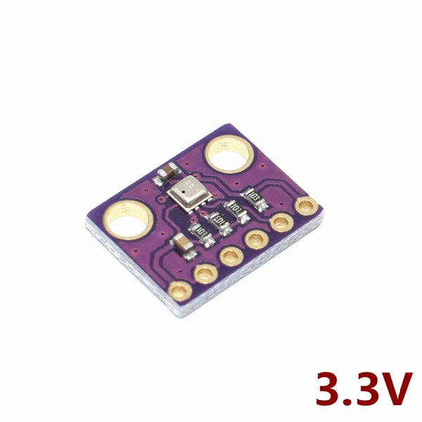 [variant_title] - BME280 Digital Sensor Temperature Humidity Barometric Pressure Sensor Module I2C SPI 1.8-5V GY-BME280 5V/3.3V