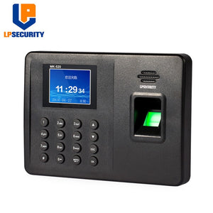 Default Title - LPSECURITY Self-Service USB Biometric Sensor portable fingerprint time attendance