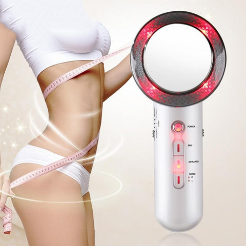 [variant_title] - Ultrasonic Cellulite Remover Weight Loss Lipo Anti Cellulite Fat Burner Galvanic Infrared Ultrasonic Therapy EMS Stimulate Spa