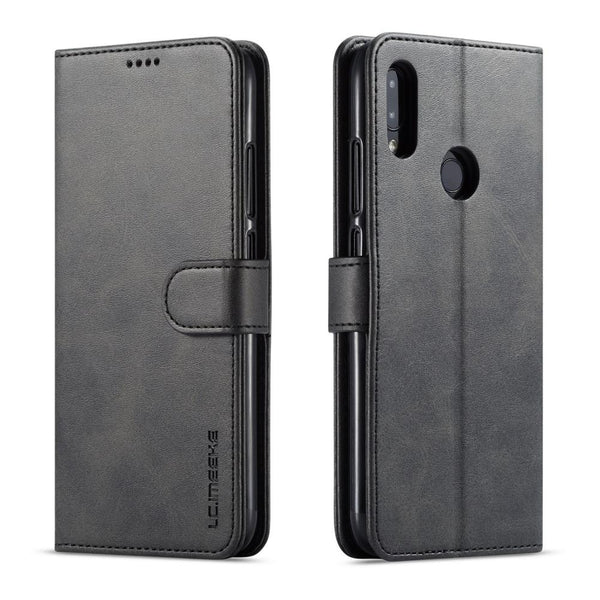 [variant_title] - Leather Wallet Case For Xiaomi Redmi Note 7 note 7 pro Card Holder Flip Case For Xiaomi Redmi Note 7 Cover Coque Funda