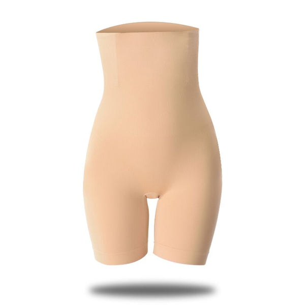 skin / S - Women High Waist Body Shaper butt lifter Shapewear Seamless Shaping control Panties Waist trainer Slimming Tummy underwear