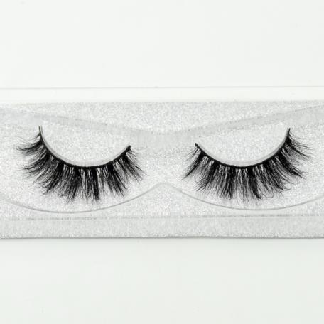 D104 - Visofree Mink Eyelashes Natural False Eyelashes Fake Eye Lashes Long Makeup 3D Mink Lashes Extension Eyelash Makeup for Beauty