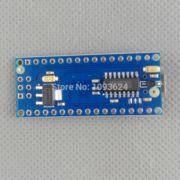 [variant_title] - 1pcs/lot Nano Atmega168 controller compatible for arduino nano Atmega168P CH340 CH340C replace CH340G USB driver NO CABLE