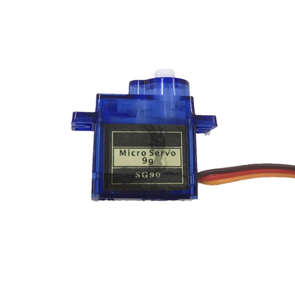 [variant_title] - 100% NEW Wholesale SG90 9G Micro Servo Motor For Robot 6CH RC Helicopter Airplane Controls for Arduino
