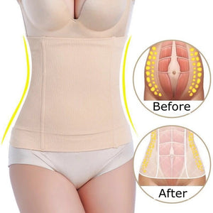 [variant_title] - Waist Trainer Corset Weight Loss Workout Body Shaper Seamless Hip Women Shapewear Modeling Girdle Slimming Belt Stomach Shapers