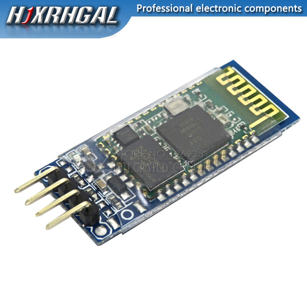 HC-06 - 1PCS HC-06 RF HC-05 HC05 HC06 Wireless Bluetooth Transceiver Slave Module converter and adapter