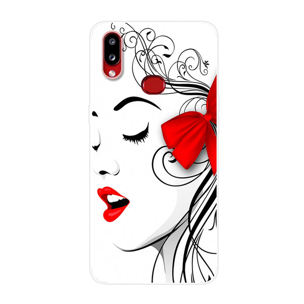 Phone Case 4 / Galaxy A10S - For Samsung A10s Case Silicone TPU Back Cover Soft Phone Case For Samsung Galaxy A10s A107F A107 SM-A107F A10 A30S A50S Case