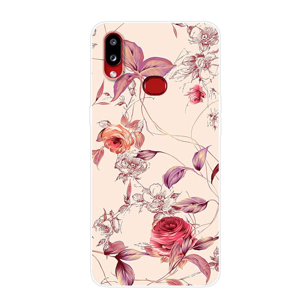 Phone Case 10 / Galaxy A10S - For Samsung A10s Case Silicone TPU Back Cover Soft Phone Case For Samsung Galaxy A10s A107F A107 SM-A107F A10 A30S A50S Case