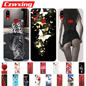 [variant_title] - For Samsung A10s Case Silicone TPU Back Cover Soft Phone Case For Samsung Galaxy A10s A107F A107 SM-A107F A10 A30S A50S Case