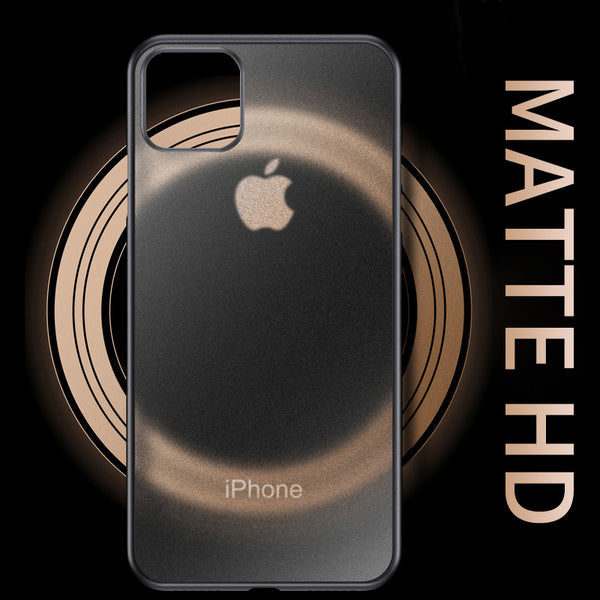 [variant_title] - 0.3mm Ultra Thin Original PP Matte i Phone Cases For iPhone 11 Pro Max XS XR X 6 S 6S 7 8 Plus SE 5S Hard Shockproof Clear Cover