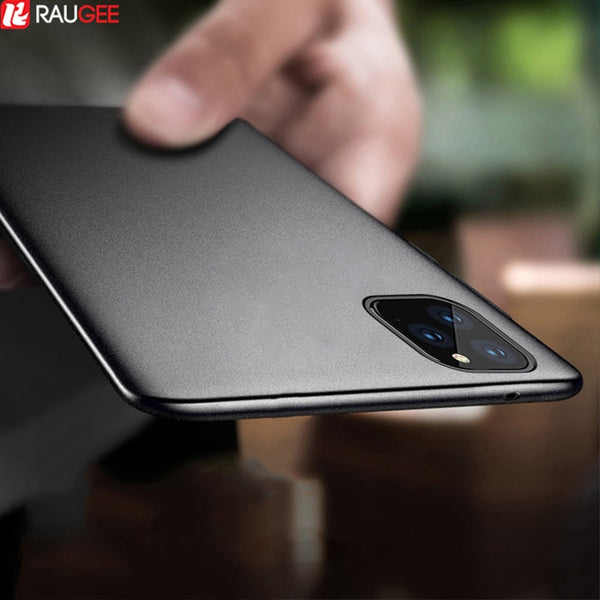 [variant_title] - Phone Case For iphone 11 Pro Case Ultra Slim Soft TPU Matte Silicon Case Cover For iphone 11 Pro Max Case Full Protection Cover