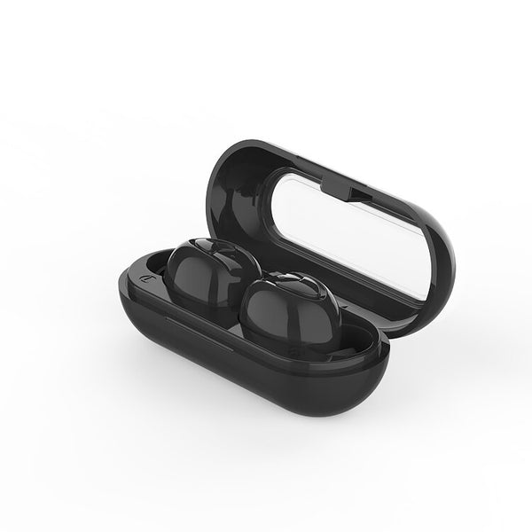 TW10 BLACK - TW10 TWS Wireless Bluetooth Earphone with Charging Case fone de ouvido Headset Mini Airbuds Handsfree Earbuds Sports Ear Phone
