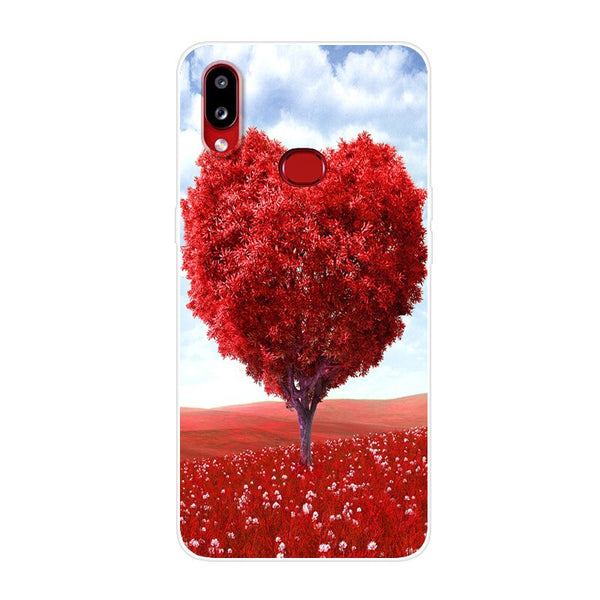 Phone Case 9 / Galaxy A10S - For Samsung A10s Case Silicone TPU Back Cover Soft Phone Case For Samsung Galaxy A10s A107F A107 SM-A107F A10 A30S A50S Case