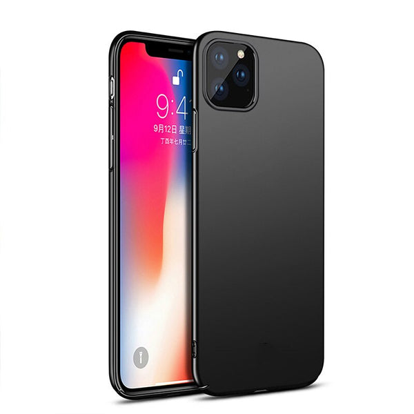 [variant_title] - Phone Case For iphone 11 Pro Case Ultra Slim Soft TPU Matte Silicon Case Cover For iphone 11 Pro Max Case Full Protection Cover