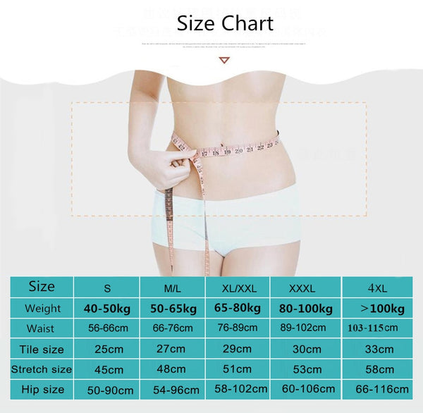 [variant_title] - Women High Waist Body Shaper butt lifter Shapewear Seamless Shaping control Panties Waist trainer Slimming Tummy underwear